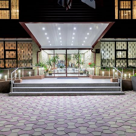 Hotel Paradiso มันกาเลีย ภายนอก รูปภาพ