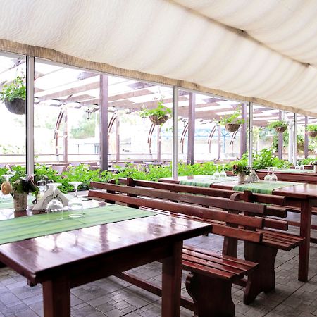 Hotel Paradiso มันกาเลีย ภายนอก รูปภาพ