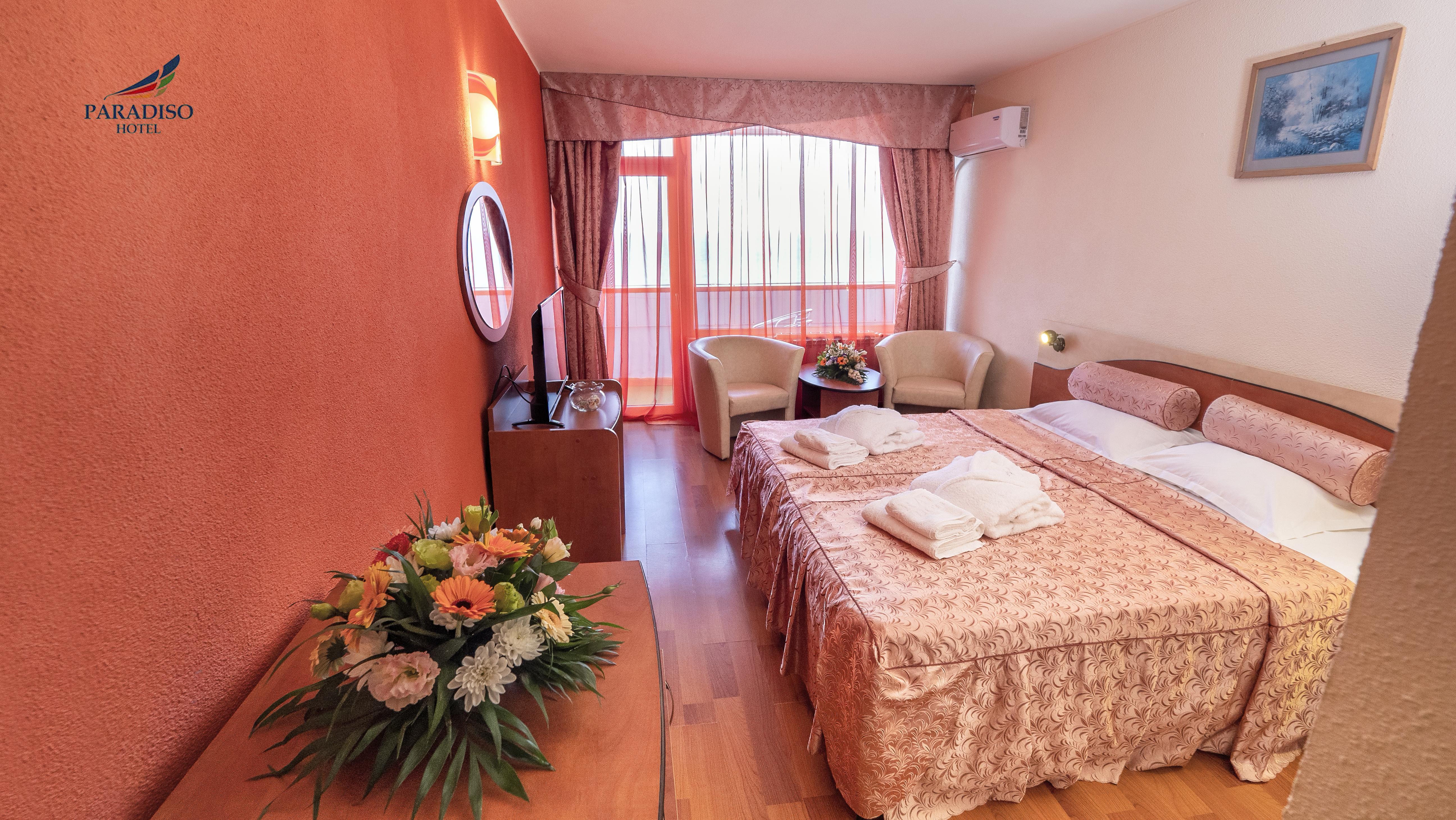 Hotel Paradiso มันกาเลีย ภายนอก รูปภาพ