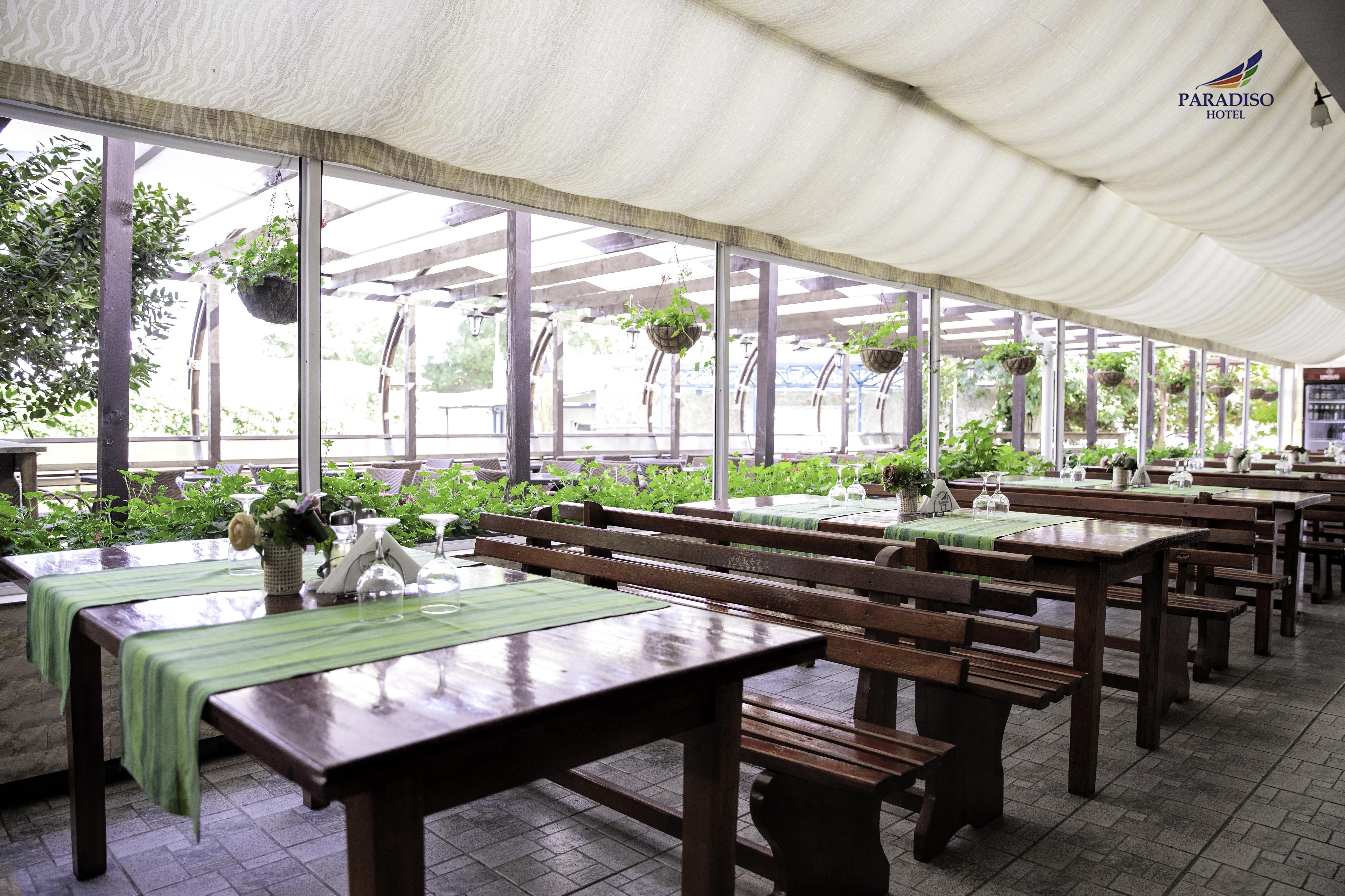 Hotel Paradiso มันกาเลีย ภายนอก รูปภาพ
