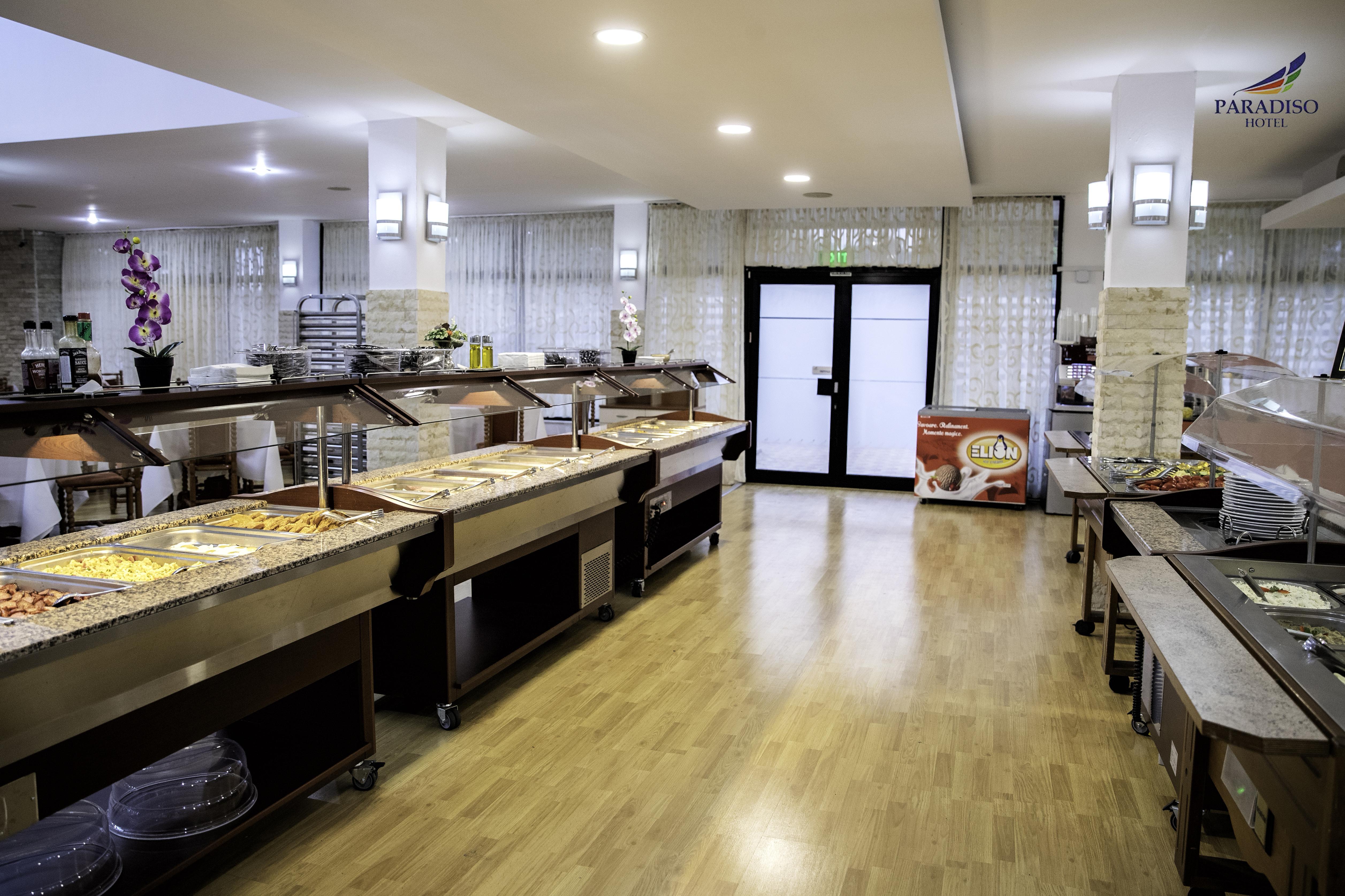 Hotel Paradiso มันกาเลีย ภายนอก รูปภาพ